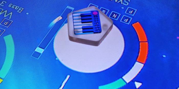 Objet Interactif MusicTag