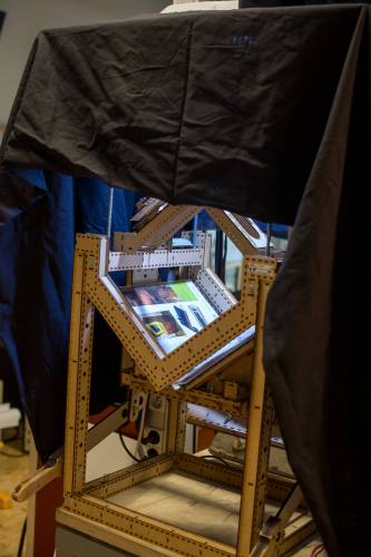 Bookscanner