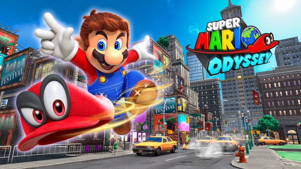 Super Mario