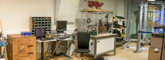 Organisation du fablab coté CNC