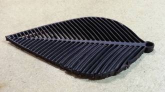 Feuille de cuir