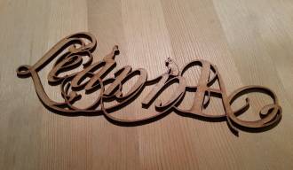 Typo laser
