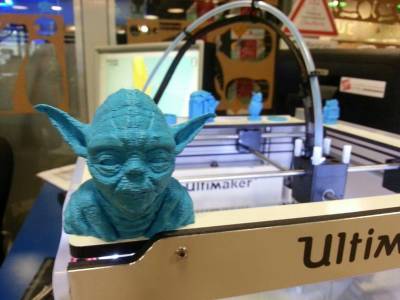 Quick & dirty Yoda
