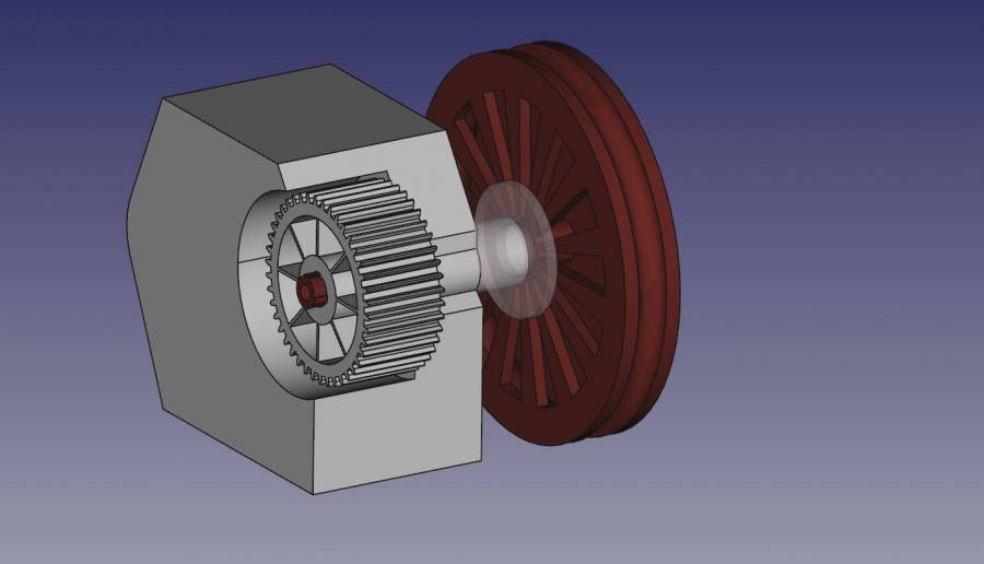 Projets robot sumo pilote par la carte arduino uno rouemotrice jpeg