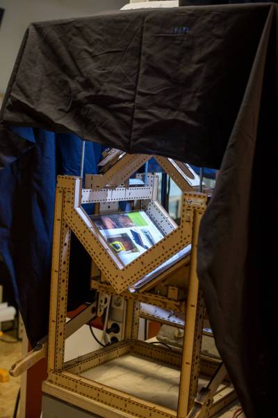 Bookscanner