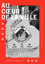 L'affiche du stand au MakerFaire de Paris novembre 2019
