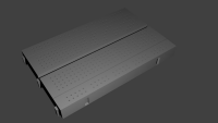 breadboard 400pts - blender