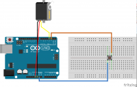 Schéma de montage du prototype