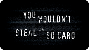You wouldn't, would you ?