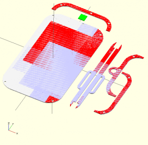 Vue 3D