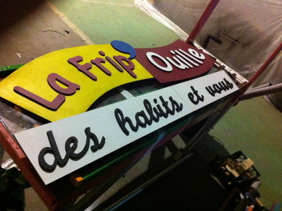 Peinture+Collage