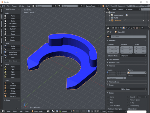 image blender